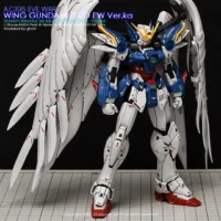 G-rework Decal MG #215 Wing Gundam Zero EW Ver.Ka - Image 9