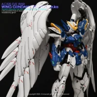 G-rework Decal MG #215 Wing Gundam Zero EW Ver.Ka - Image 10