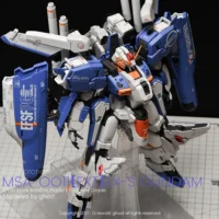 G-rework Decal MG #209 Ex-S Gundam/S Gundam - Image 8