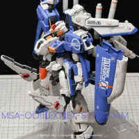 G-rework Decal MG #209 Ex-S Gundam/S Gundam - Image 9