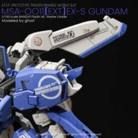 G-rework Decal MG #209 Ex-S Gundam/S Gundam - Image 18