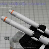 G-rework Decal MG #209 Ex-S Gundam/S Gundam - Image 22