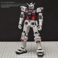 G-rework Decal MG #193 Full Armor Gundam Ver.Ka (Gundam Thunderbolt Ver.) - Image 4