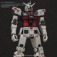 G-rework Decal MG #193 Full Armor Gundam Ver.Ka (Gundam Thunderbolt Ver.) - Image 5