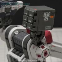 G-rework Decal MG #193 Full Armor Gundam Ver.Ka (Gundam Thunderbolt Ver.) - Image 16