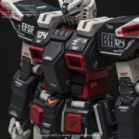 G-rework Decal MG #193 Full Armor Gundam Ver.Ka (Gundam Thunderbolt Ver.) - Image 21