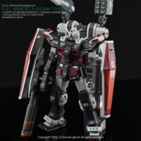 G-rework Decal MG #193 Full Armor Gundam Ver.Ka (Gundam Thunderbolt Ver.) - Image 25