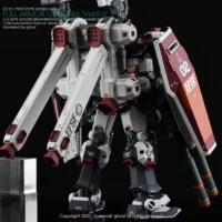 G-rework Decal MG #193 Full Armor Gundam Ver.Ka (Gundam Thunderbolt Ver.) - Image 28