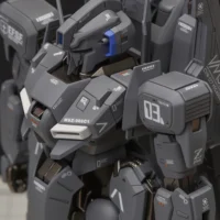 G-rework Decal MG #046 Zeta Plus C1 - Image 6