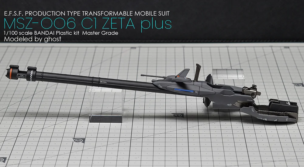 G-rework Decal MG #046 Zeta Plus C1