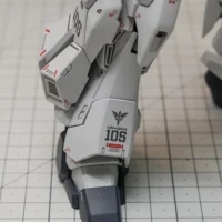 G-rework Decal MG #165 Sinanju Stein Ver.Ka / #206 Sinanju Stein (Varrative Ver.) - Image 8