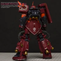 G-rework Decal MG #194 Zaku High Mobility Type "Psycho Zaku" Ver.Ka - Image 6