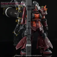 G-rework Decal MG #194 Zaku High Mobility Type "Psycho Zaku" Ver.Ka - Image 18