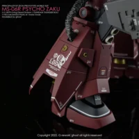 G-rework Decal MG #194 Zaku High Mobility Type "Psycho Zaku" Ver.Ka - Image 23