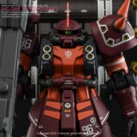 G-rework Decal MG #194 Zaku High Mobility Type "Psycho Zaku" Ver.Ka - Image 25