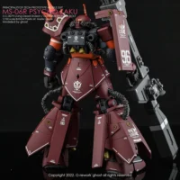 G-rework Decal MG #194 Zaku High Mobility Type "Psycho Zaku" Ver.Ka - Image 29