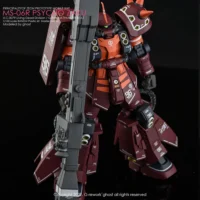 G-rework Decal MG #194 Zaku High Mobility Type "Psycho Zaku" Ver.Ka - Image 30