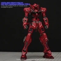 G-rework Decal MG PB Gundam Astraea TYPE-F - Image 5