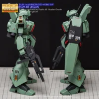 G-rework Decal MG #204 Jegan - Image 5