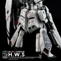 G-rework Decal RG PB ν Gundam HWS - Image 7