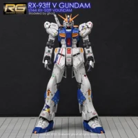 G-rework Decal RG GSFL RX-93ff ν Gundam