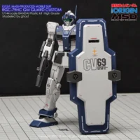G-rework Decal HGGTO PB GM Guard Custom (with E-2 beam spray gun) - Image 9