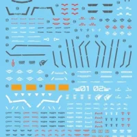 G-rework Decal HGTWFM #03 Aerial + PB Mirasoul Flight Unit - Image 9