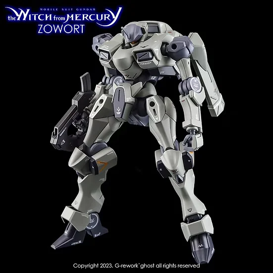 G-rework Decal HGTWFM #14 Zowort