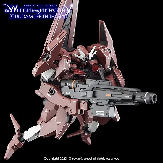 G-rework Decal HGTWFM #18 Gundam Lfrith Thorn