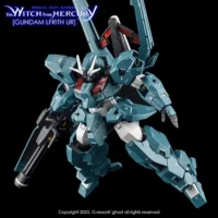 G-rework Decal HGTWFM #17 Gundam Lfrith UR - Image 5