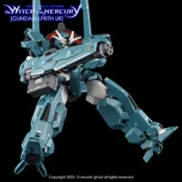 G-rework Decal HGTWFM #17 Gundam Lfrith UR - Image 8