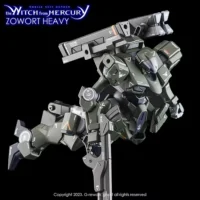 G-rework Decal HGTWFM #20 Zowort Heavy - Image 4