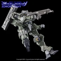 G-rework Decal HGTWFM #20 Zowort Heavy - Image 10