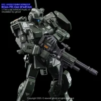 G-rework Decal HGUC GM Spartan - Image 2