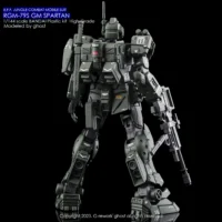 G-rework Decal HGUC GM Spartan - Image 9