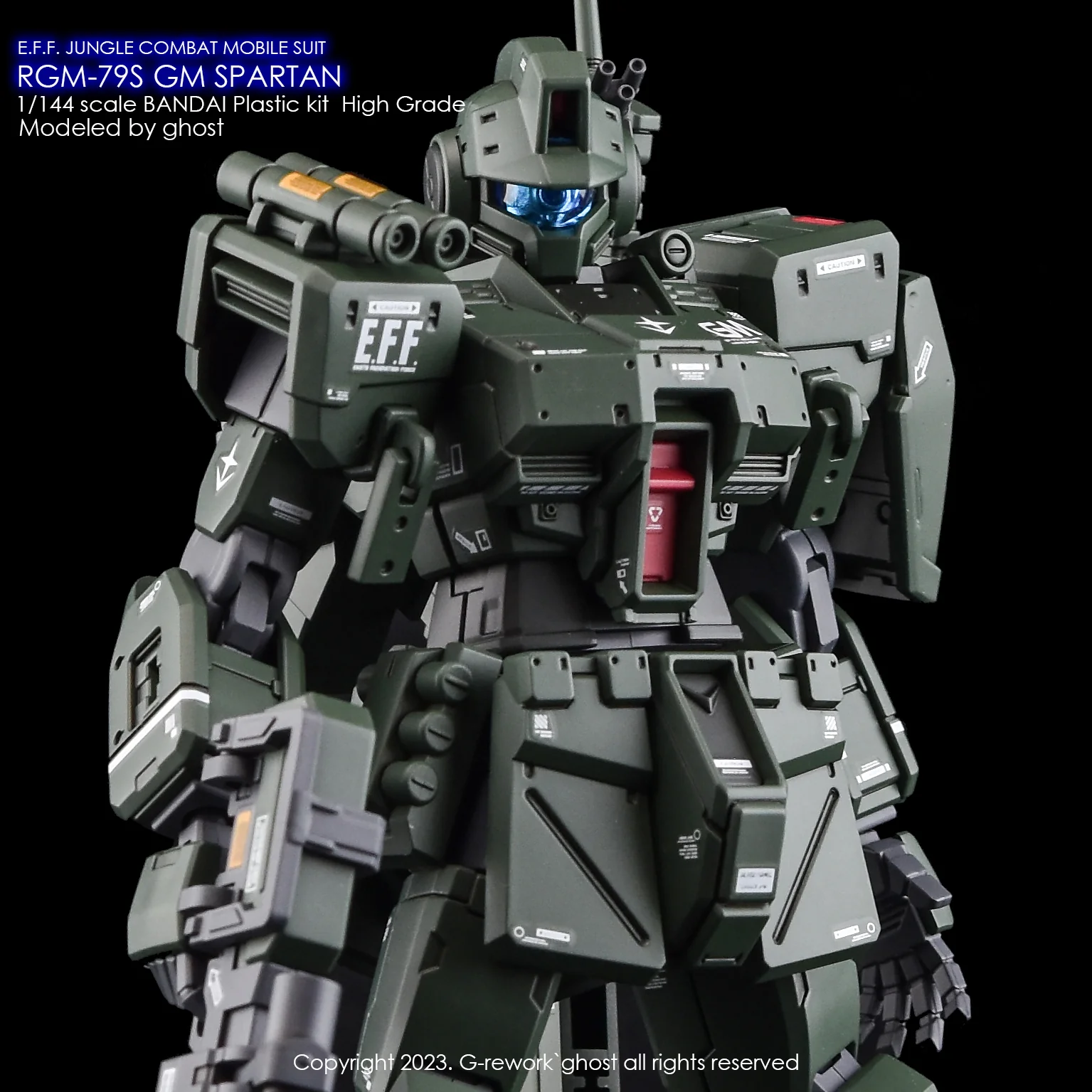G-rework Decal HGUC GM Spartan - Image 10