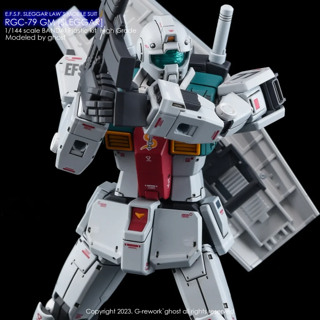 G-rework Decal HGGTO PB GM (Sleggar)