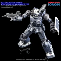 G-rework Decal HGGTO PB Guncannon First Type (Rollout Unit 1) - Image 3