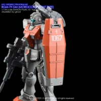 G-rework Decal HGCDI PB GM (Moroccan Front Type) - Image 5