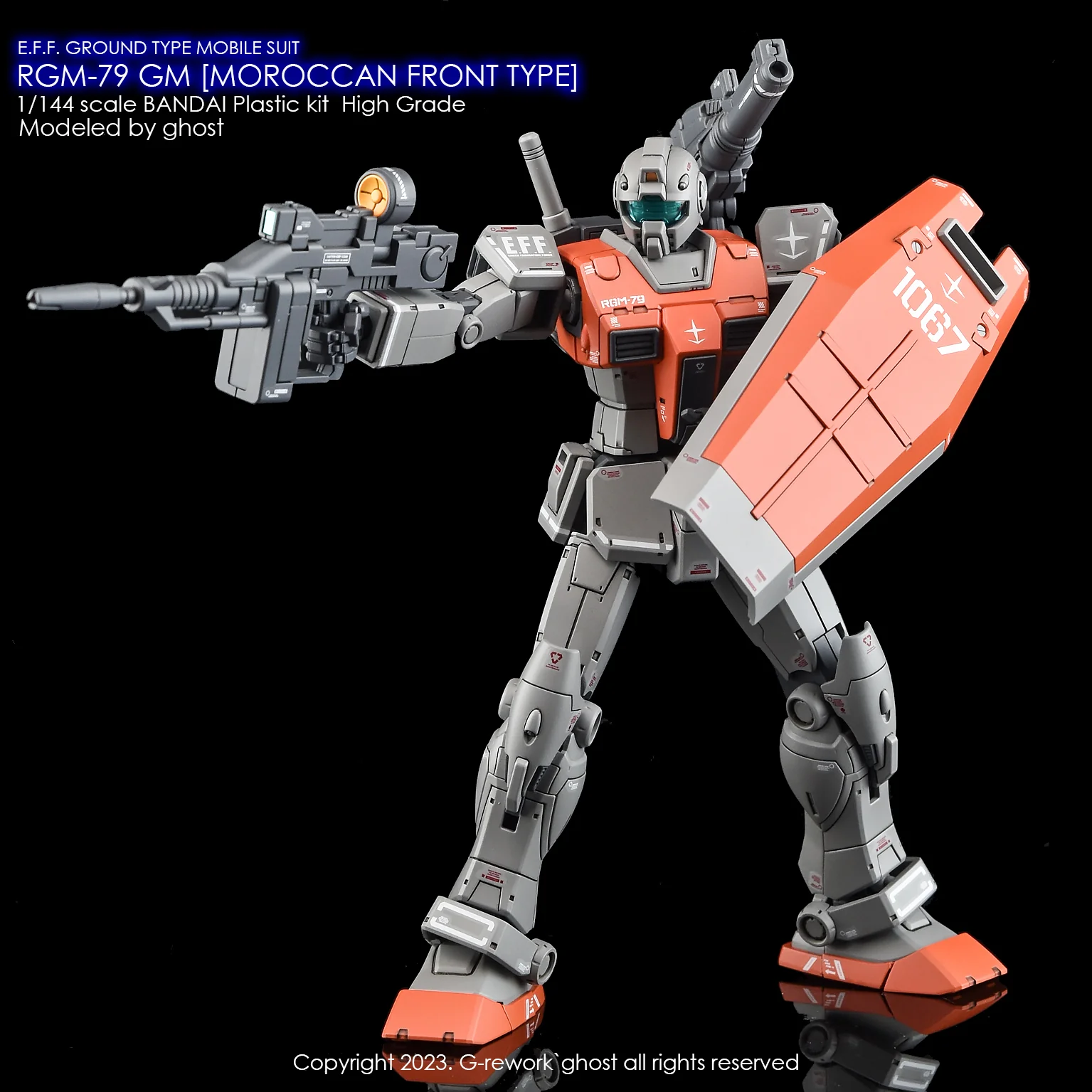 G-rework Decal HGCDI PB GM (Moroccan Front Type) - Image 7