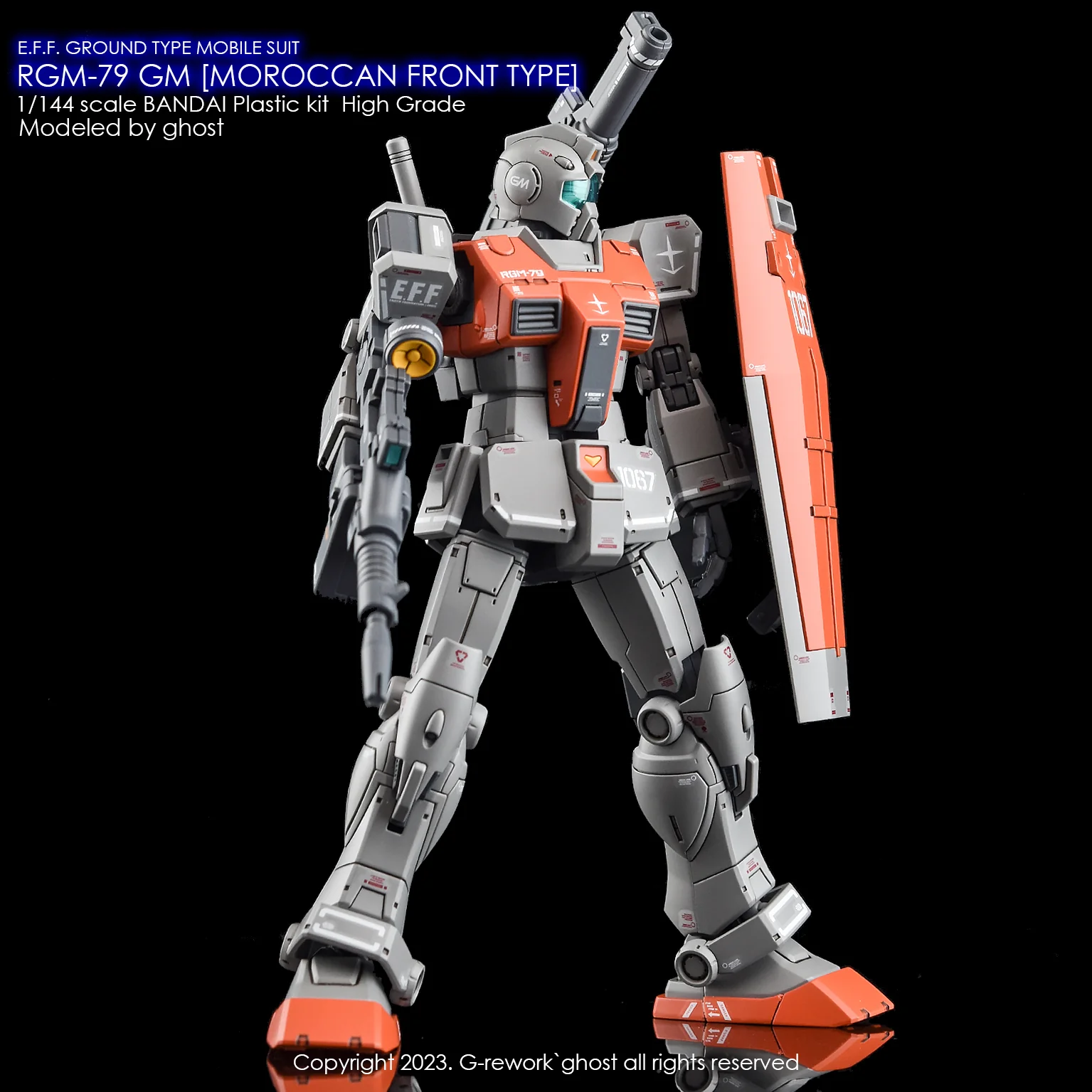 G-rework Decal HGCDI PB GM (Moroccan Front Type) - Image 9