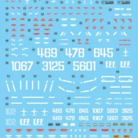 G-rework Decal HGCDI PB GM (Moroccan Front Type) - Image 15