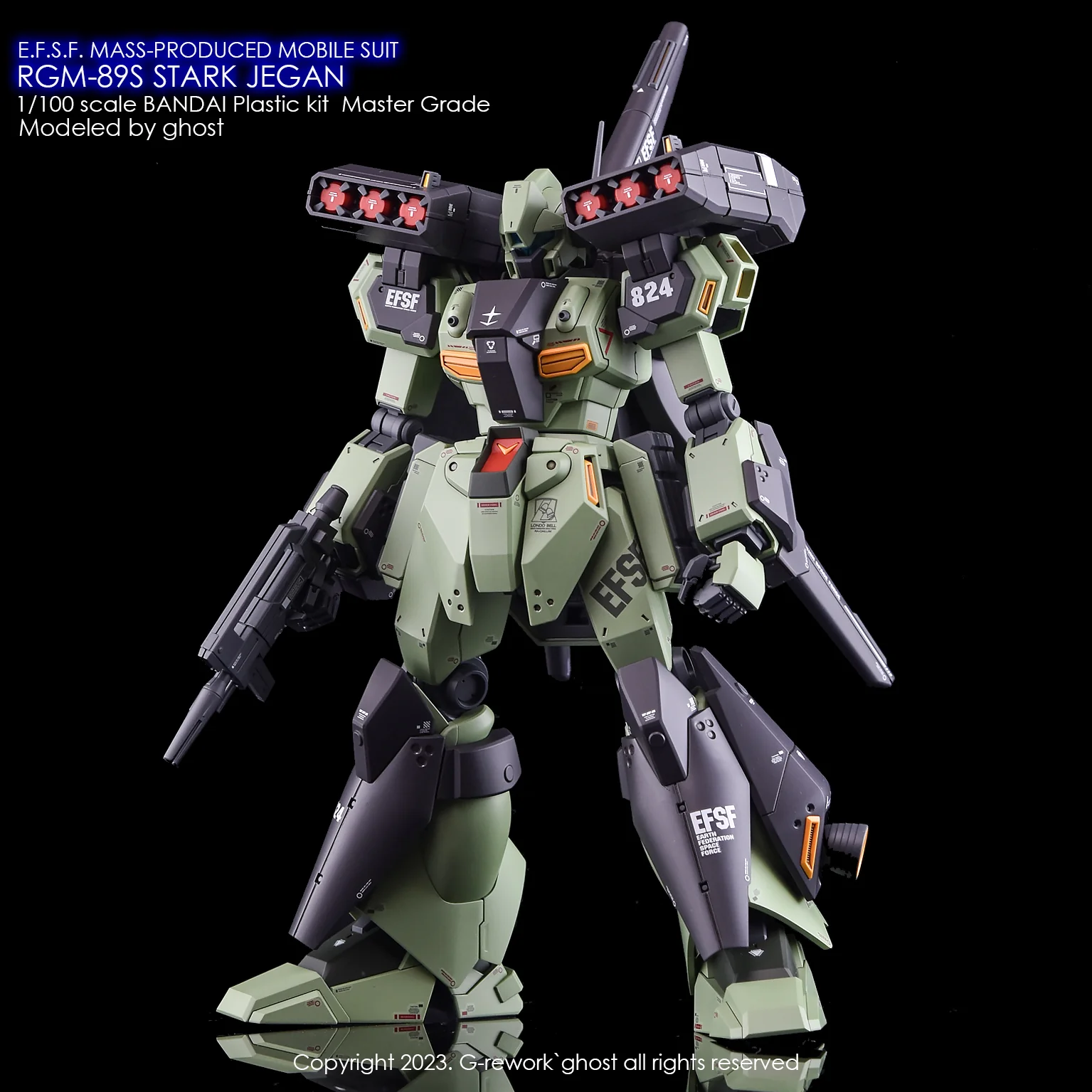 G-rework Decal MG PB Stark Jegan - Image 1