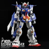 G-rework Decal MG PB Gundam Stormbringer - Image 2