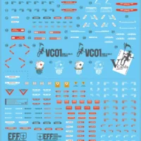 G-rework Decal MG PB Gundam Stormbringer - Image 8