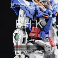 G-rework Decal MG PB Gundam Exia Repair III - Image 5