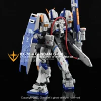 G-rework Decal HGUC PB Gundam Unit 4 - Image 4