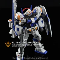 G-rework Decal HGUC PB Gundam Unit 4 - Image 7