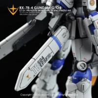 G-rework Decal HGUC PB Gundam Unit 4 - Image 9