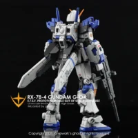 G-rework Decal HGUC PB Gundam Unit 4 - Image 11
